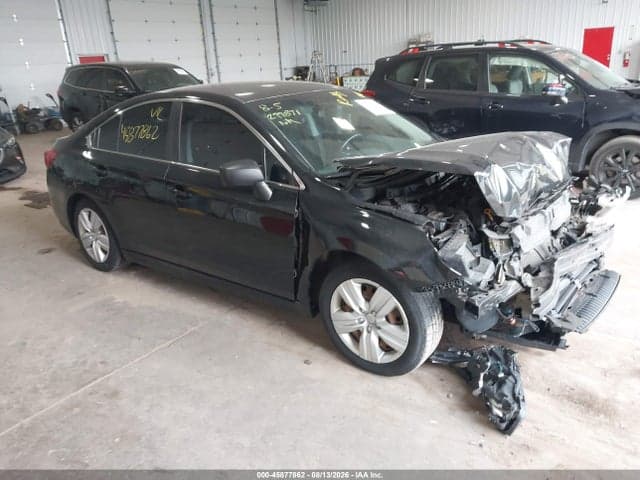 2017 SUBARU LEGACY 2.5I