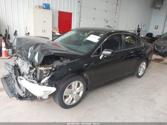 2017 SUBARU LEGACY 2.5I 2