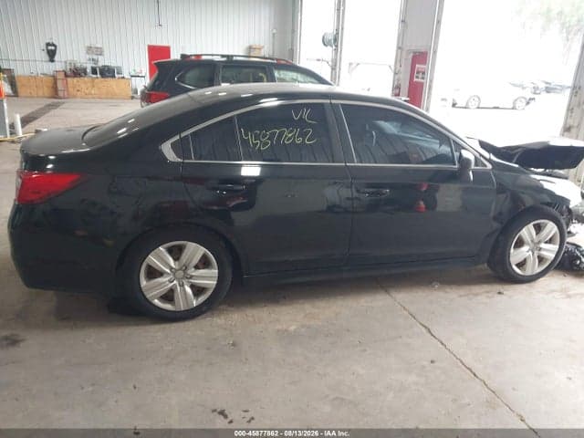 2017 SUBARU LEGACY 2.5I 14