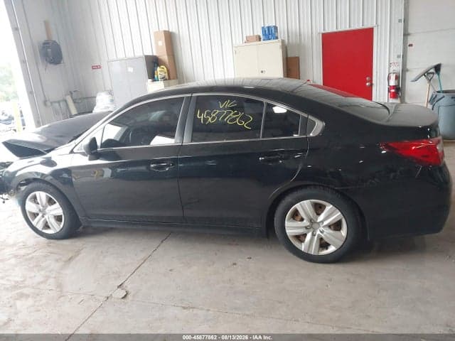 2017 SUBARU LEGACY 2.5I 15