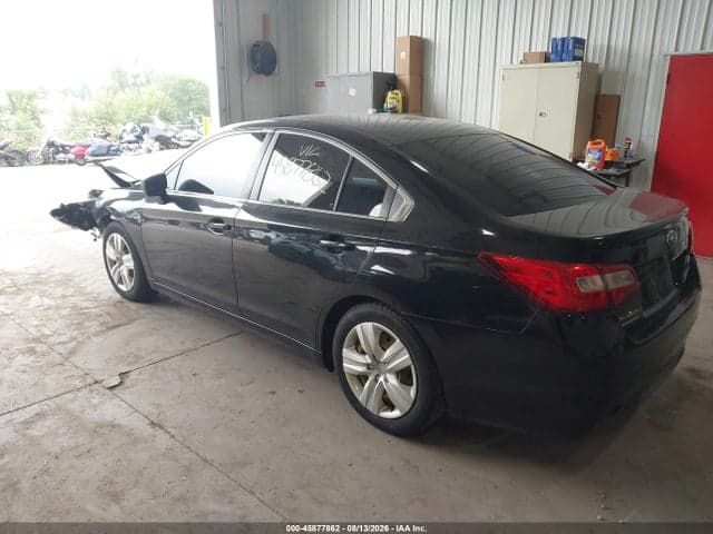 2017 SUBARU LEGACY 2.5I 3
