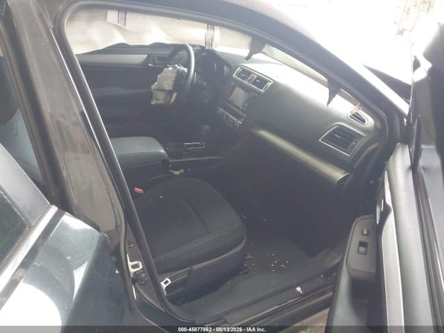 2017 SUBARU LEGACY 2.5I 5