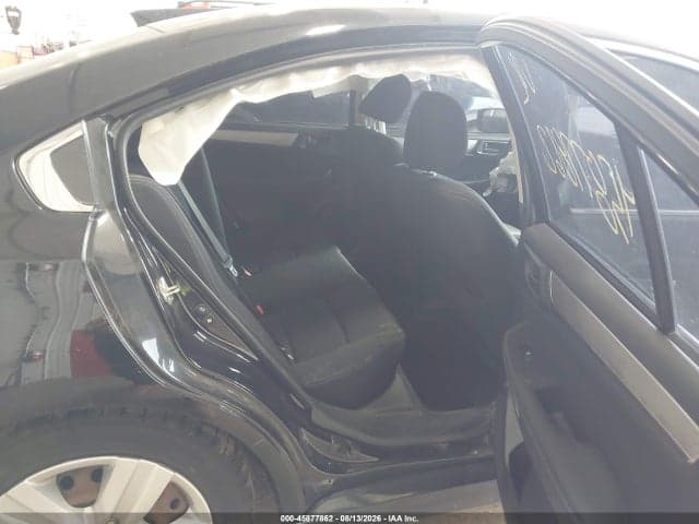 2017 SUBARU LEGACY 2.5I 8