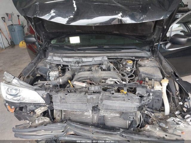 2017 SUBARU LEGACY 2.5I 10