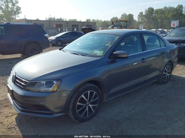 2017 VOLKSWAGEN JETTA 1.4T SE 2