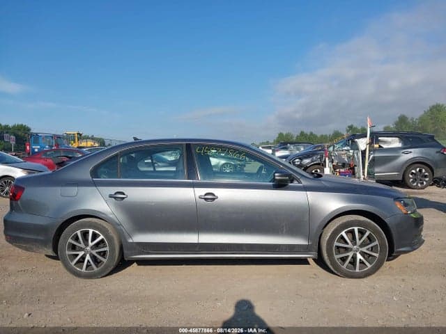 2017 VOLKSWAGEN JETTA 1.4T SE 14