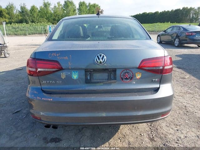2017 VOLKSWAGEN JETTA 1.4T SE 17