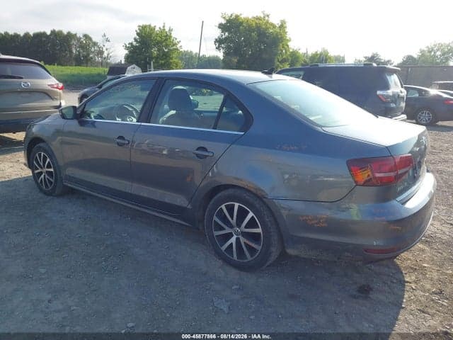 2017 VOLKSWAGEN JETTA 1.4T SE 3