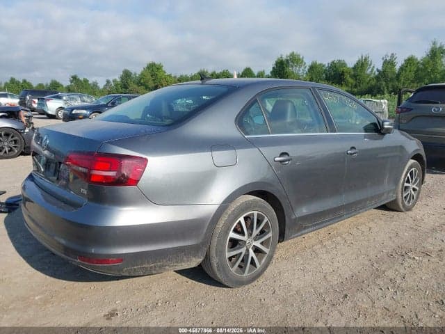 2017 VOLKSWAGEN JETTA 1.4T SE 4