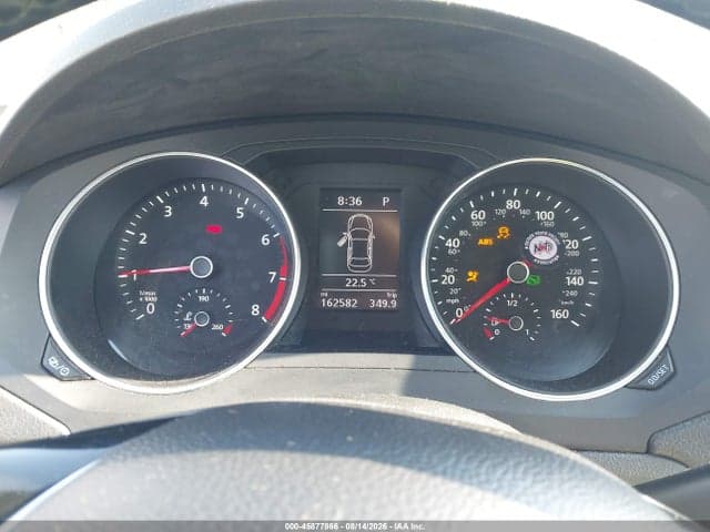 2017 VOLKSWAGEN JETTA 1.4T SE 7