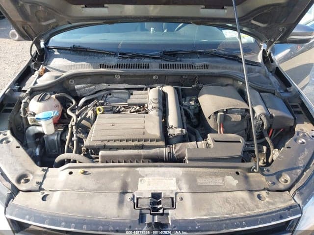 2017 VOLKSWAGEN JETTA 1.4T SE 10