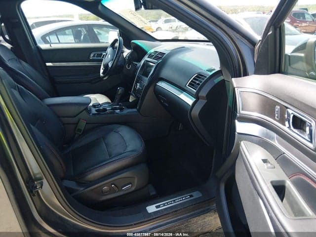 2018 FORD EXPLORER SPORT 5