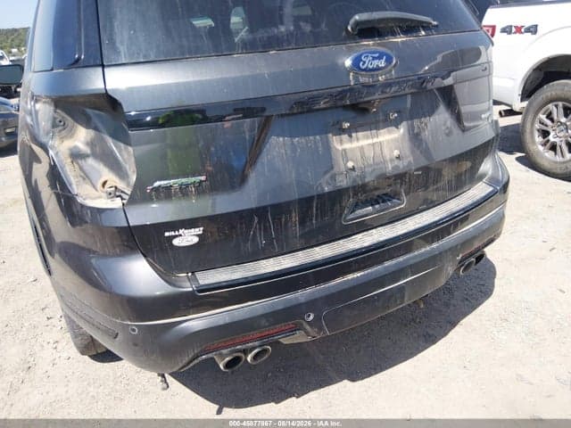 2018 FORD EXPLORER SPORT 6