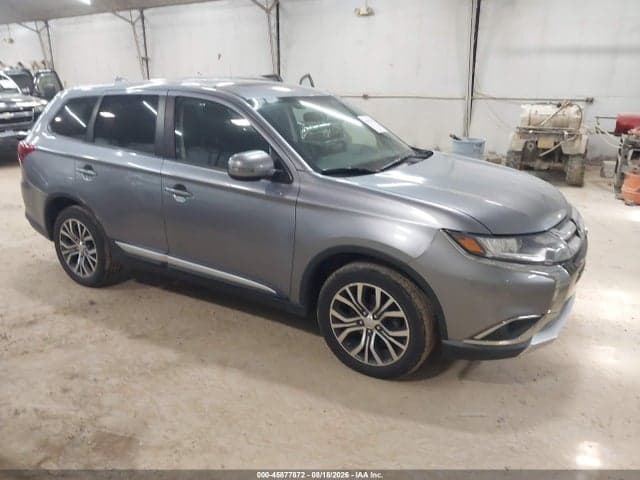 2017 MITSUBISHI OUTLANDER SE 1