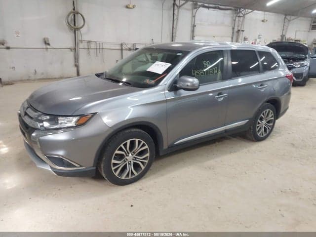 2017 MITSUBISHI OUTLANDER SE 2