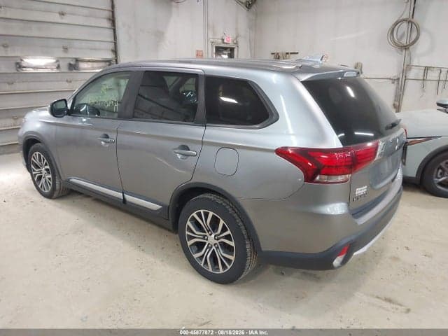 2017 MITSUBISHI OUTLANDER SE 3