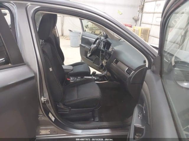 2017 MITSUBISHI OUTLANDER SE 5