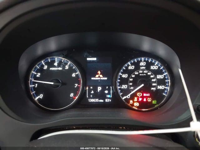 2017 MITSUBISHI OUTLANDER SE 7