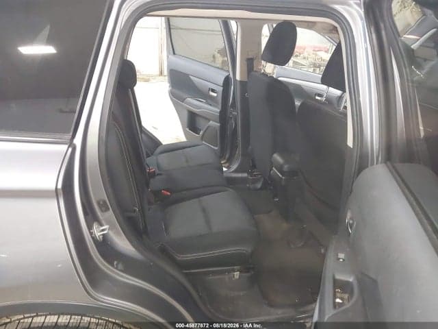2017 MITSUBISHI OUTLANDER SE 8