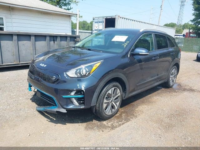 2022 KIA NIRO EV EX 2