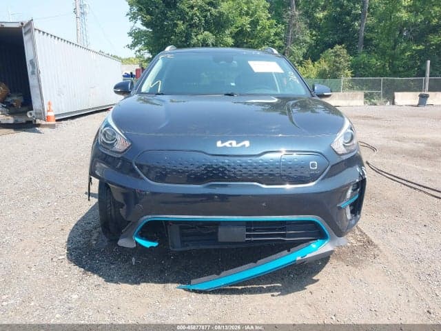 2022 KIA NIRO EV EX 12