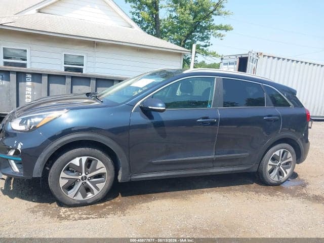2022 KIA NIRO EV EX 14