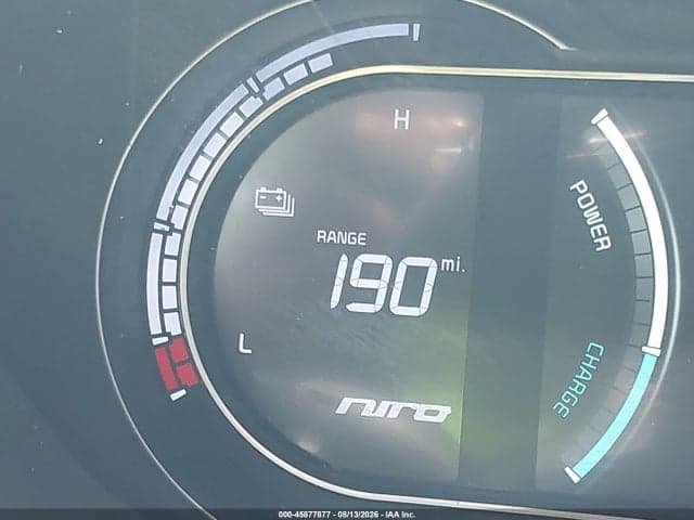 2022 KIA NIRO EV EX 17