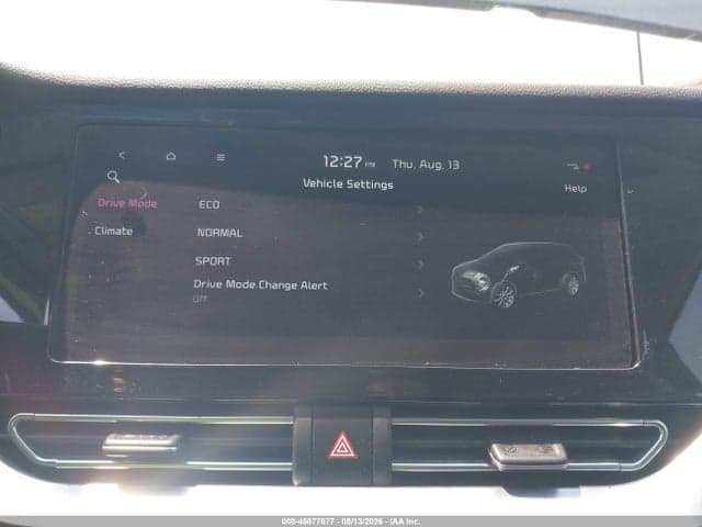 2022 KIA NIRO EV EX 18