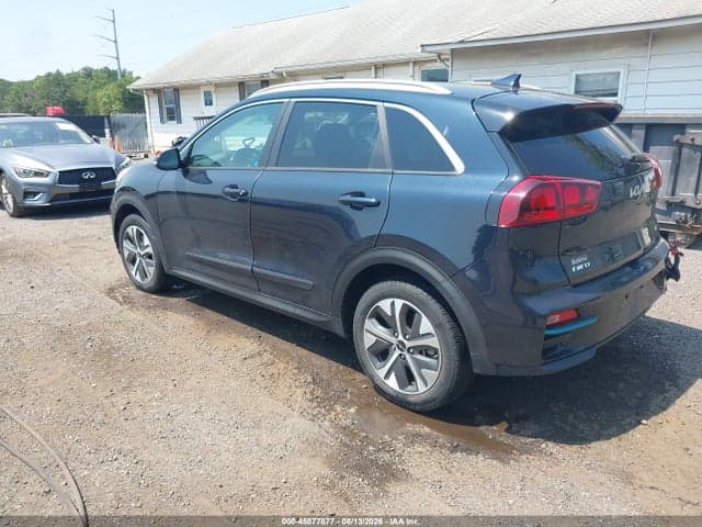 2022 KIA NIRO EV EX 3