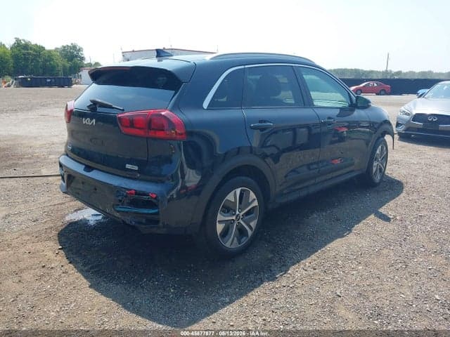 2022 KIA NIRO EV EX 4