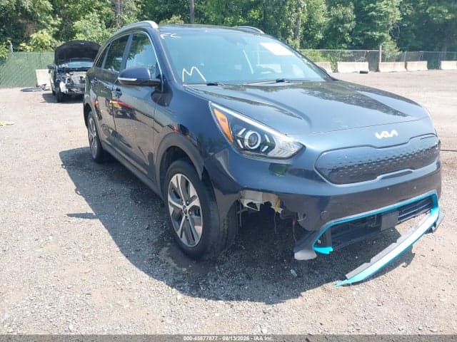 2022 KIA NIRO EV EX 6