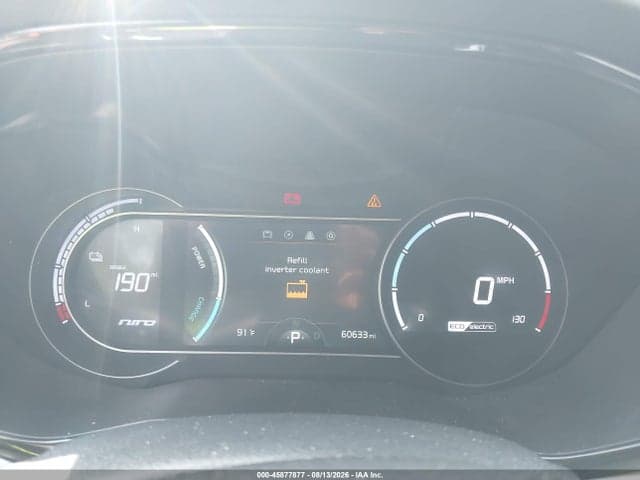 2022 KIA NIRO EV EX 7