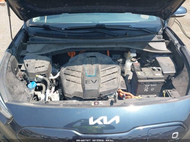2022 KIA NIRO EV EX 10