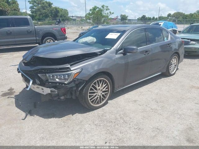 2018 ACURA RLX 2