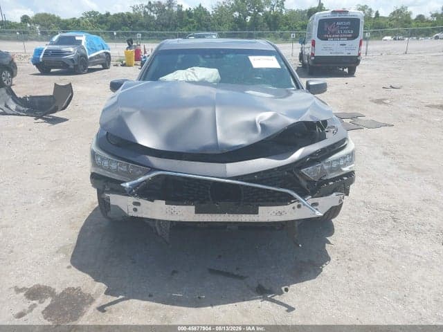 2018 ACURA RLX 12