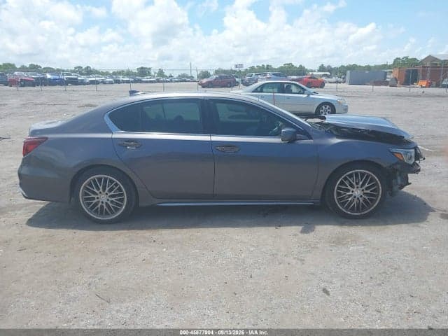 2018 ACURA RLX 13