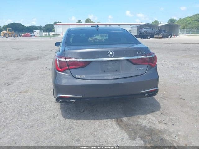 2018 ACURA RLX 16