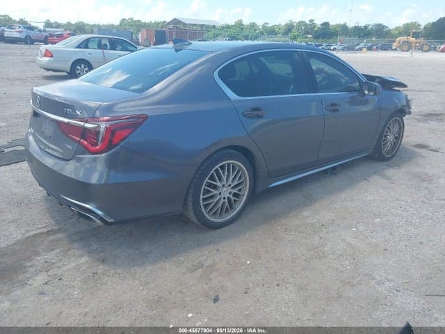 2018 ACURA RLX 4