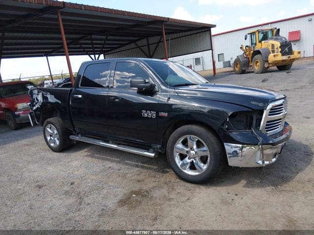 2017 RAM 1500 BIG HORN 4X4 5'7 BOX 1