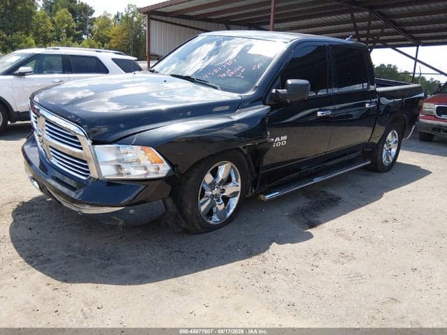 2017 RAM 1500 BIG HORN 4X4 5'7 BOX 2