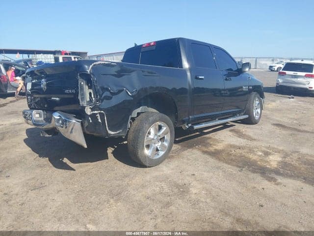 2017 RAM 1500 BIG HORN 4X4 5'7 BOX 4