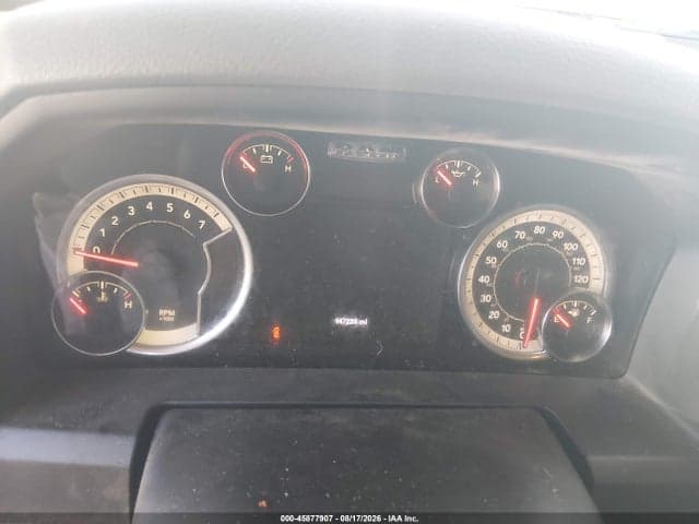 2017 RAM 1500 BIG HORN 4X4 5'7 BOX 7