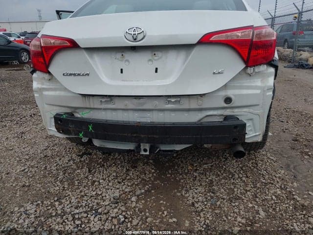 2018 TOYOTA COROLLA LE 6