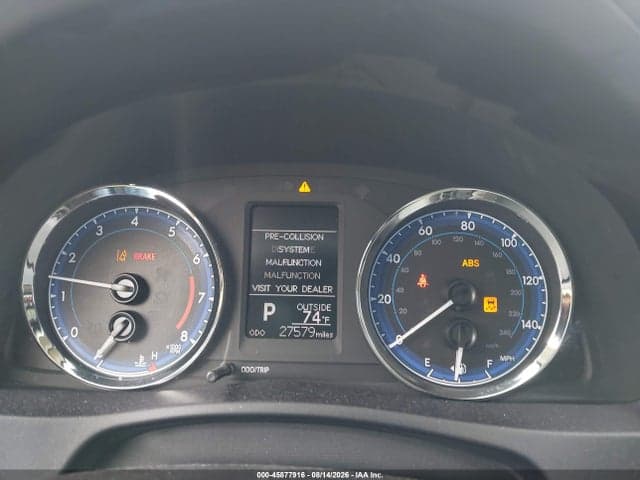 2018 TOYOTA COROLLA LE 7