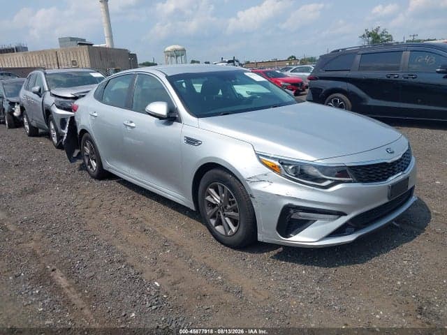 2020 KIA OPTIMA LX 1