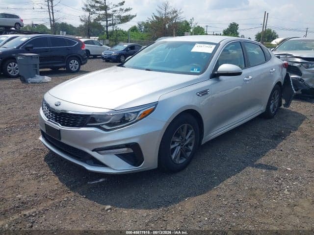 2020 KIA OPTIMA LX 2