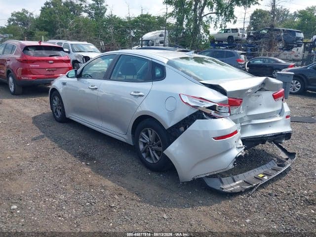 2020 KIA OPTIMA LX 3