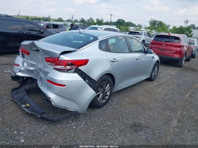 2020 KIA OPTIMA LX 4