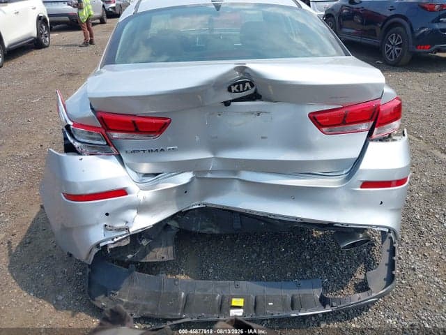 2020 KIA OPTIMA LX 6