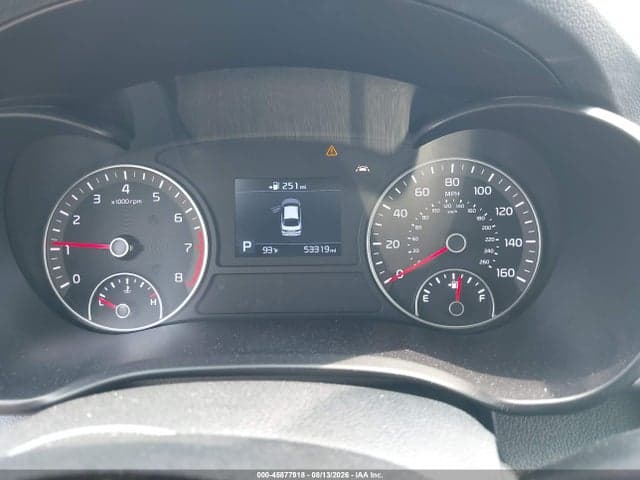 2020 KIA OPTIMA LX 7